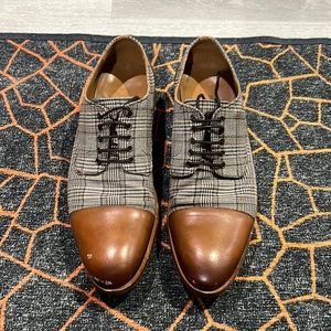 Gently worn Taft Shoes